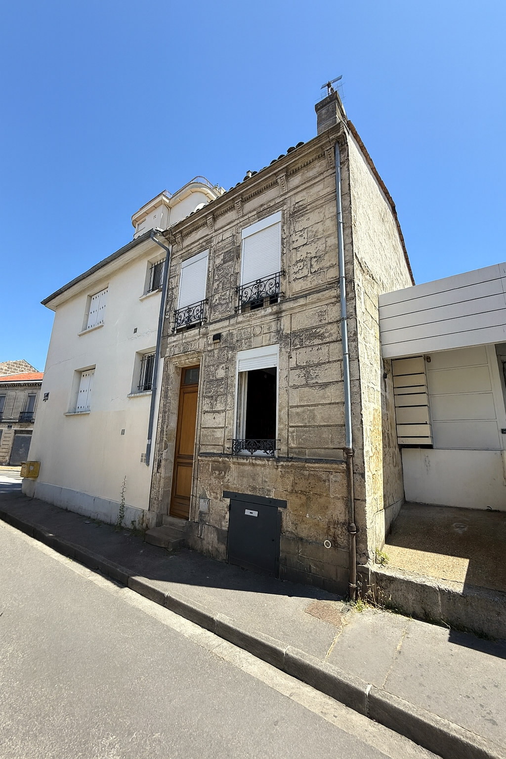 Rénovation T3 Bordeaux Chartrons
