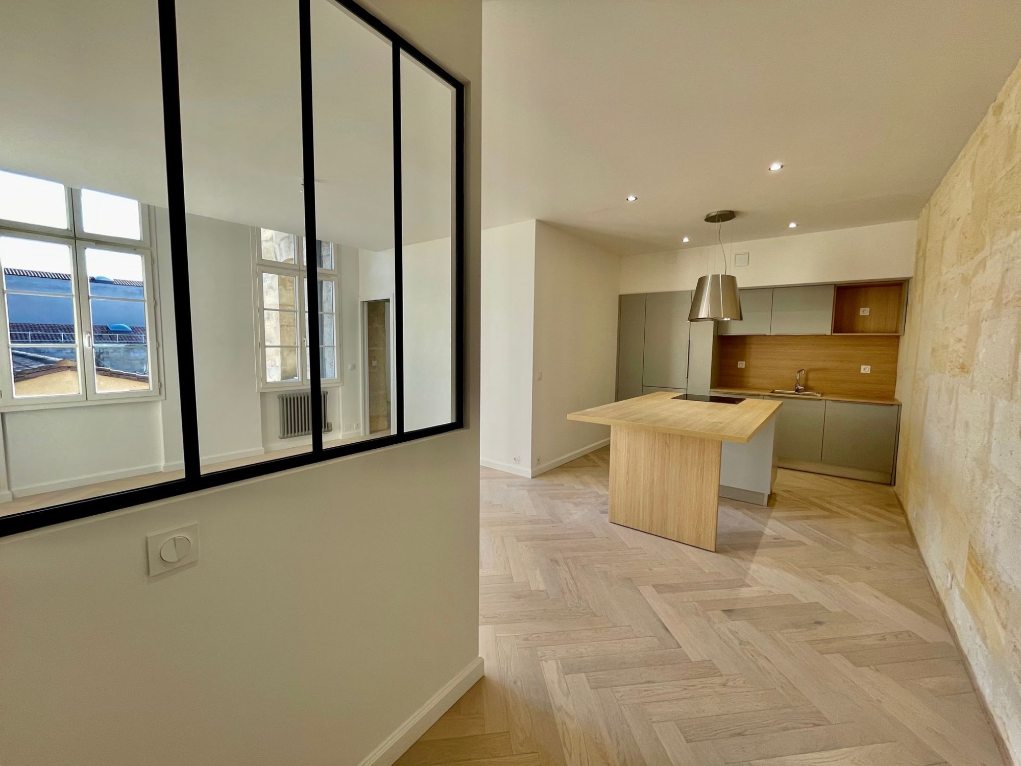 T2 rénové Bordeaux