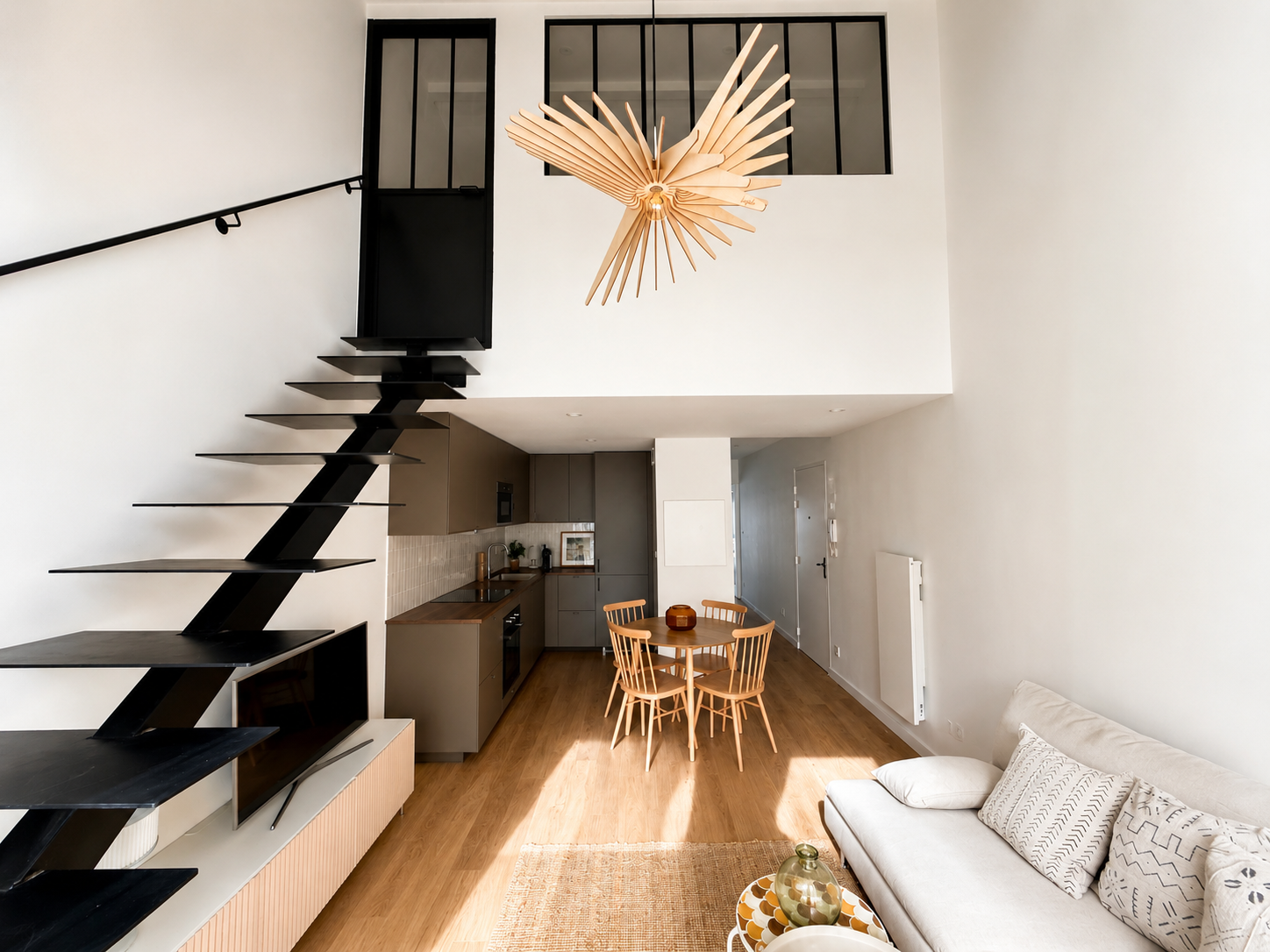 Rénovation T2 BIS Bordeaux Chartrons