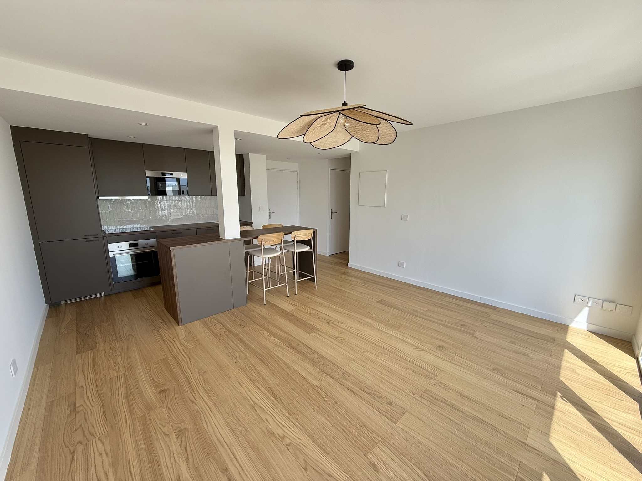 Rénovation T3 Bordeaux Chartrons